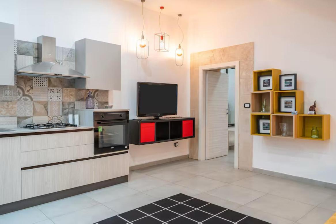 La Casa Di Eva In Via Nizza Apartment Syracuse ภายนอก รูปภาพ