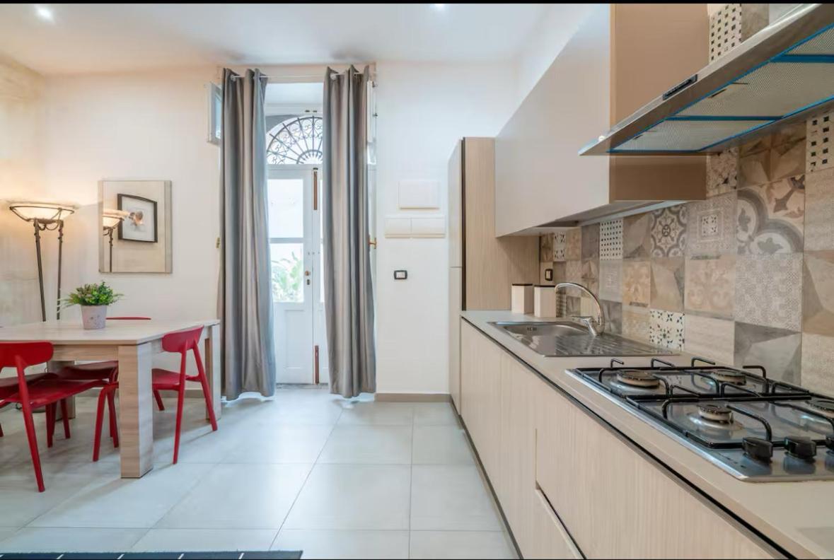 La Casa Di Eva In Via Nizza Apartment Syracuse ภายนอก รูปภาพ