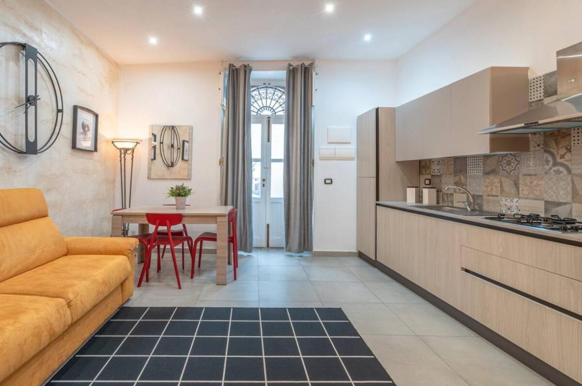 La Casa Di Eva In Via Nizza Apartment Syracuse ภายนอก รูปภาพ
