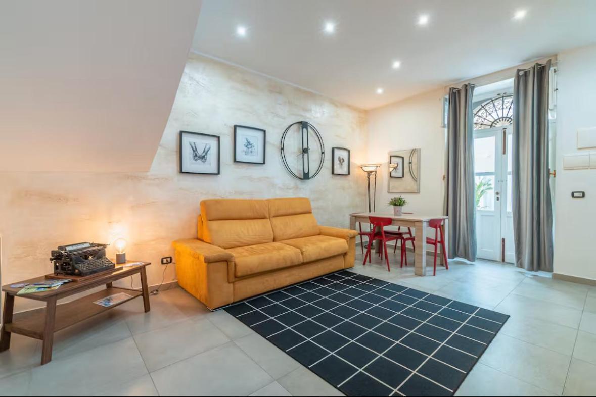La Casa Di Eva In Via Nizza Apartment Syracuse ภายนอก รูปภาพ