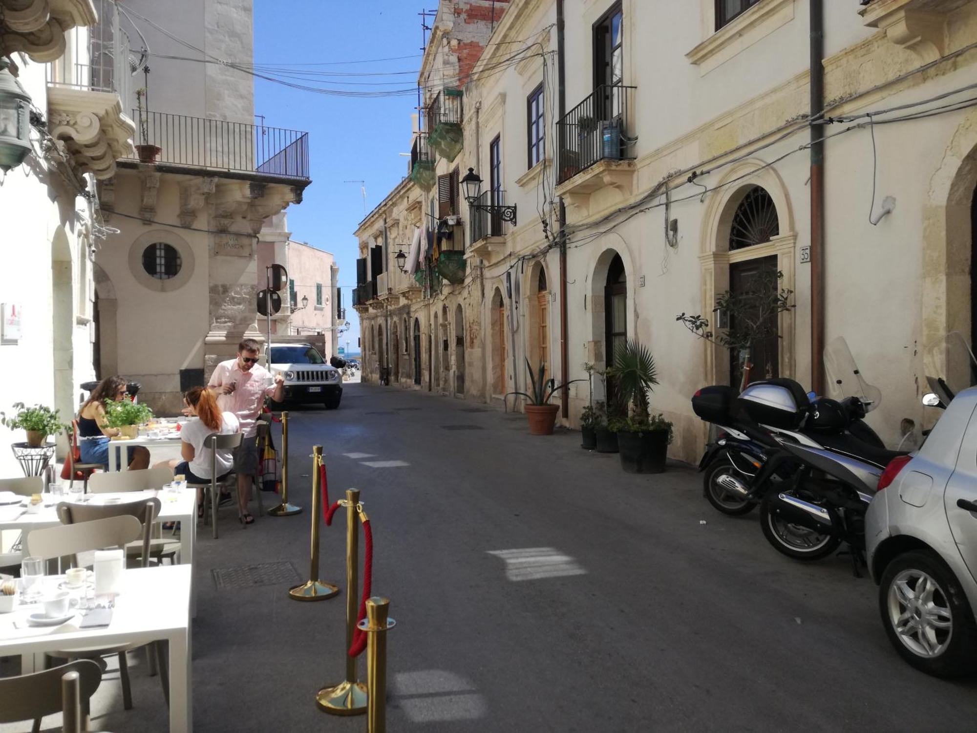La Casa Di Eva In Via Nizza Apartment Syracuse ภายนอก รูปภาพ